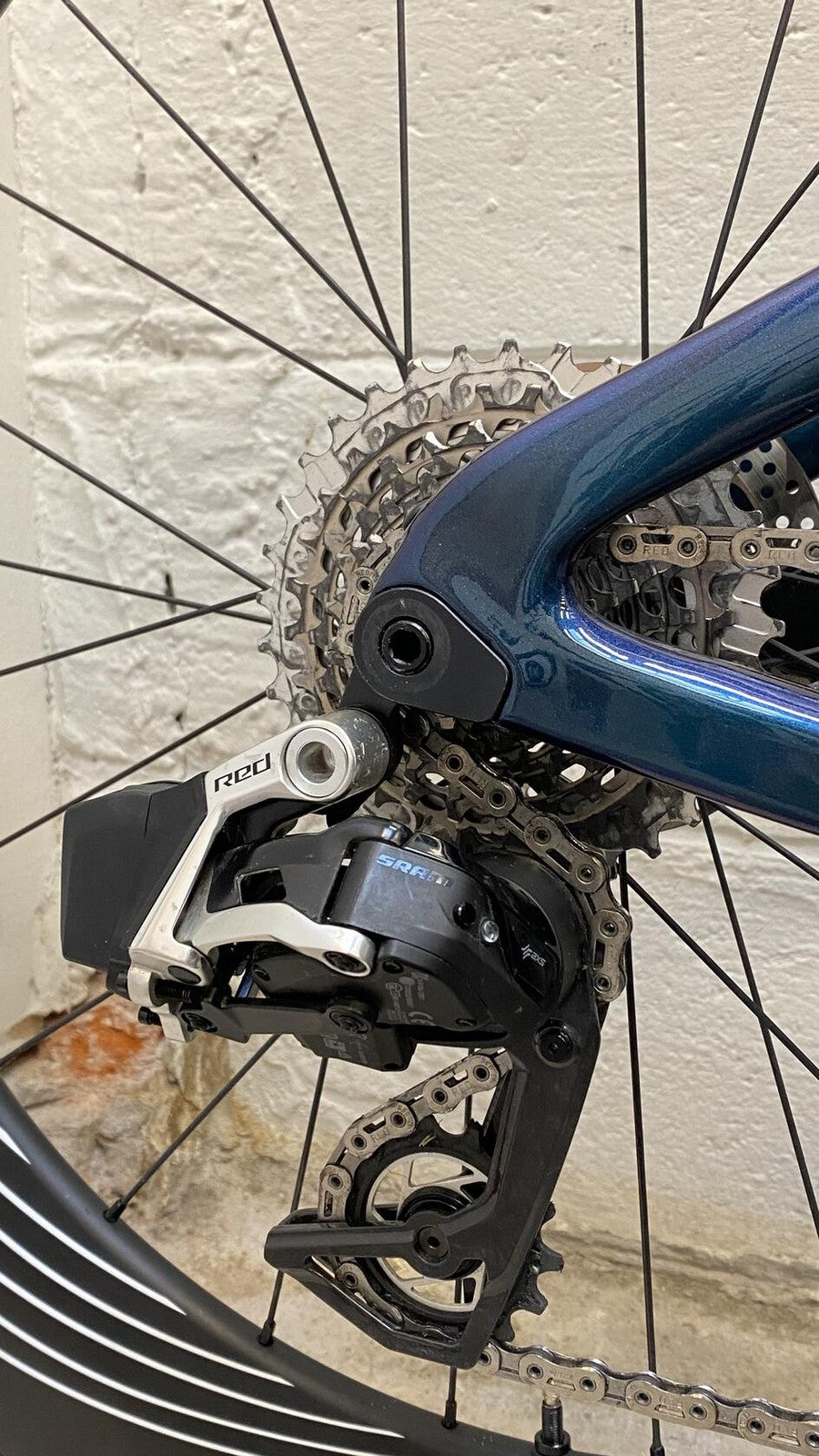 Argon 18 E119T+ Disc Dig Me Beach SRAM RED AXS - Medium 4