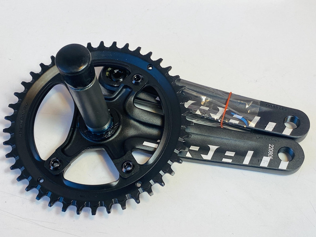 SRAM Apex 1 GXP Crankset 172.5mm with 42T 110mm Assymetric BCD X-Sync 4