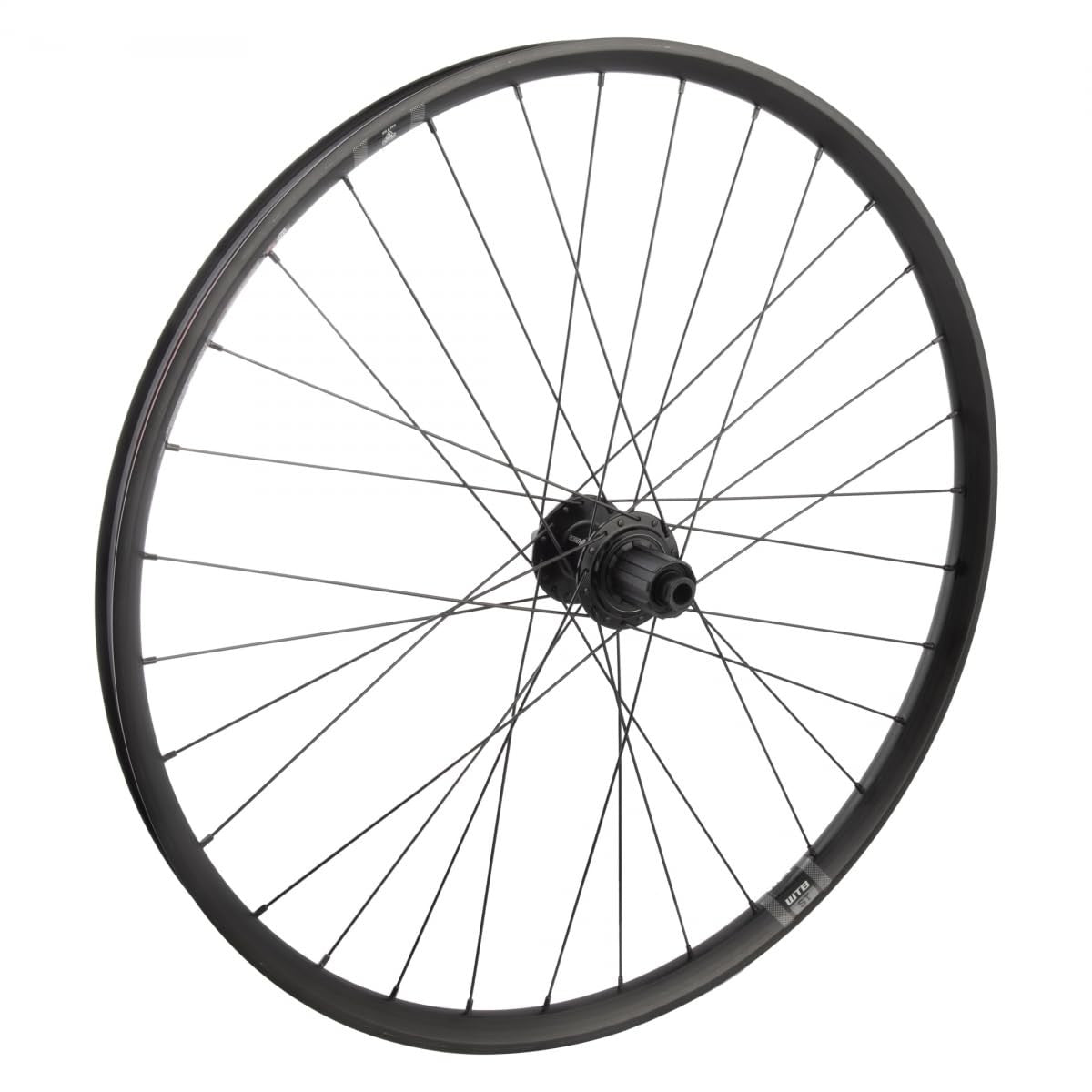 WTB ST TCS 2.0 i30 CVX 27.5" Alloy Mountain Disc Rear Wheel 8-11sp 32H 12x142mm 1