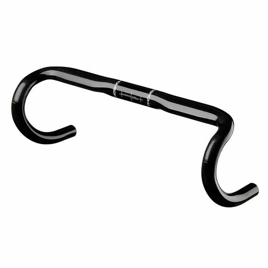 Thomson Road Carbon Drop Handlebar Carbon 31.8mm x 42cm Black 1