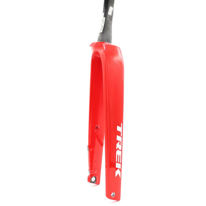 Trek Project 1 Madone SLR Gen 6 Disc Fork 40mm Red White 2019 56-62 3