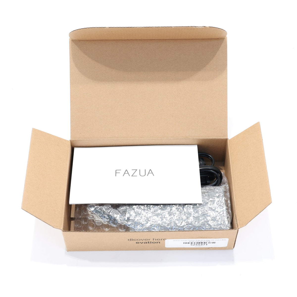 FAZUA Charger X for Evation Ride 50 Energy 250 250X E-Bike 2A US Plug 3