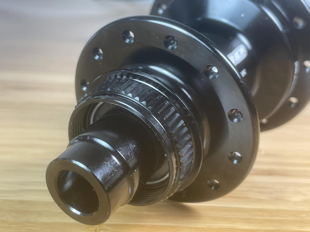 Hope Pro 5 Rear Hub 12 x 142mm - Center-Lock - Shimano HG / XDR - Black 24h 4