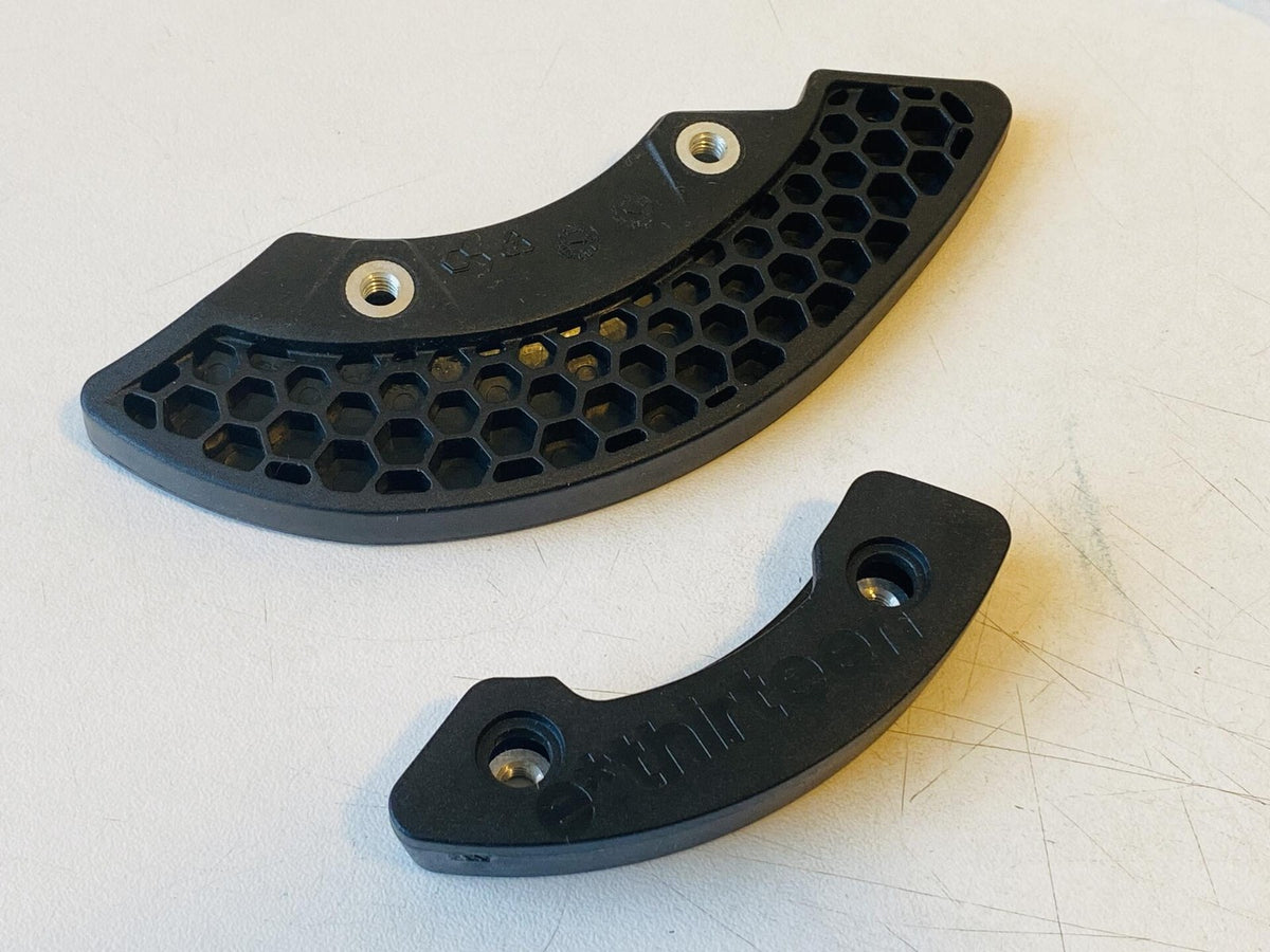 e*thirteen by The Hive TRS Chain Guide 28-38t with Compact Slider and Bash 4