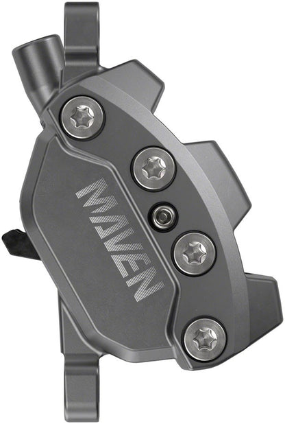 SRAM Maven Bronze 4-Piston Disc Brake Caliper Front/Rear Post Mount 2