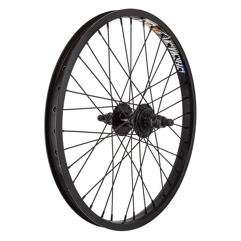 WM Wheel Rear 20x1.75 406x24 Wei Dm30 Bk 36 Bk-ops 9t Driver 14mm Bk 110mm 14gbk 1