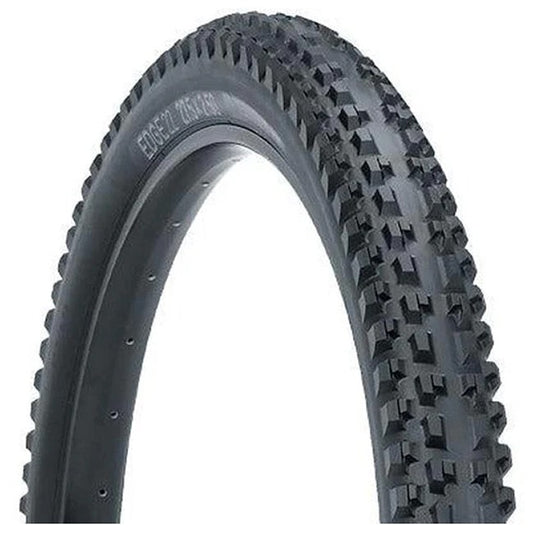 Tioga Edge 22 Tubeless Tire 27.5"x2.50" 120TPI Folding Bead Black 1