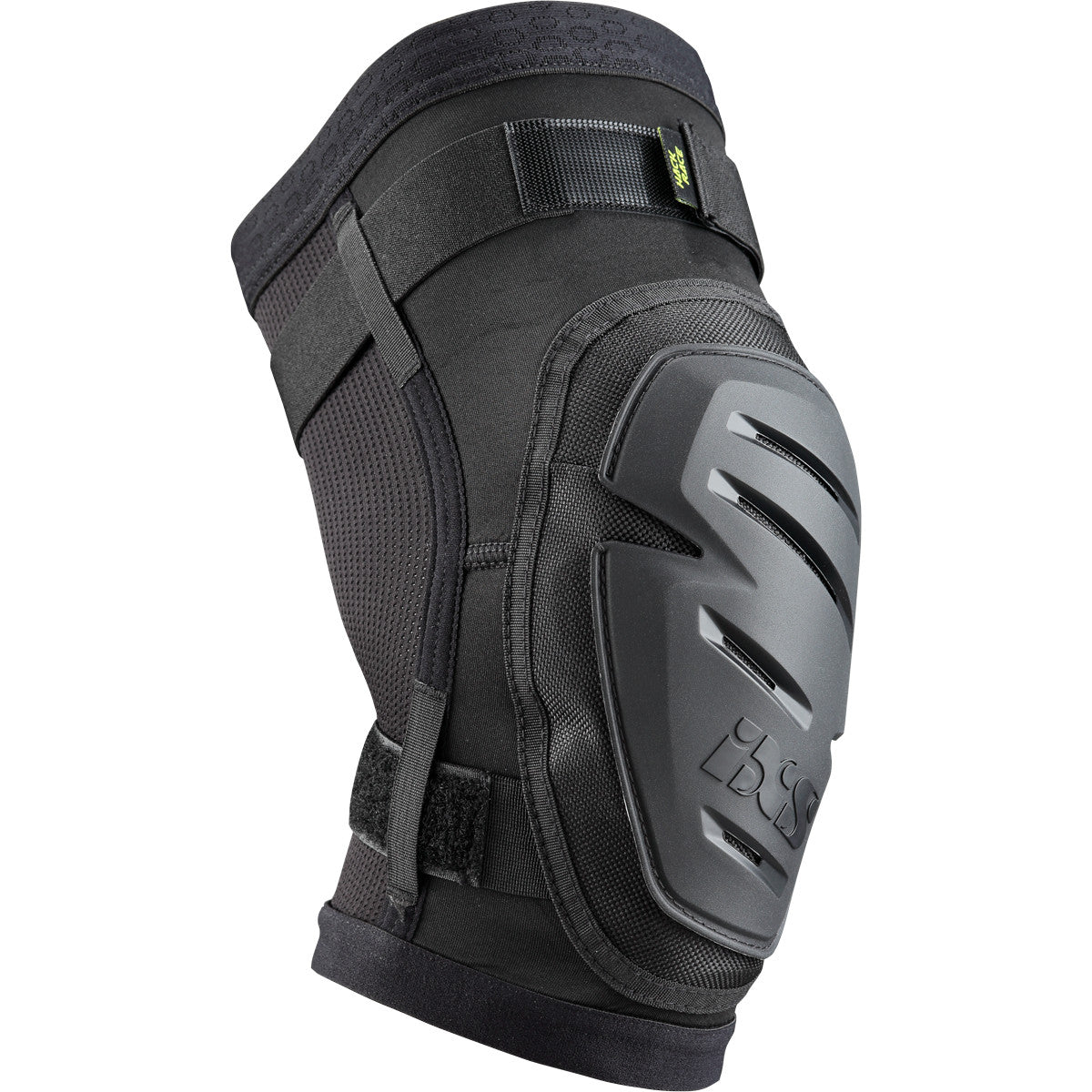 iXS Hack Race Knee Guard Black XXL 1