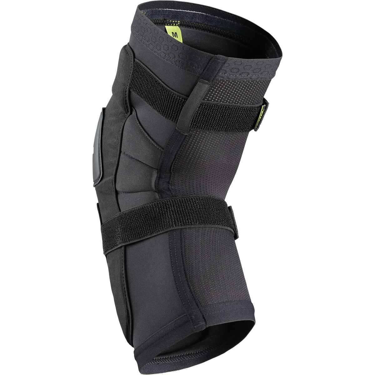 iXS Trigger Race Knee Guard Black L 2