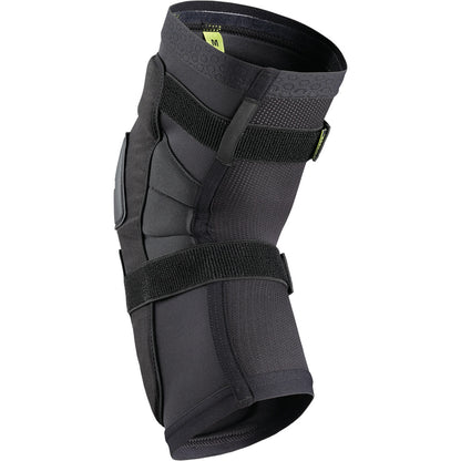 iXS Trigger Race Knee Guard Black L 2