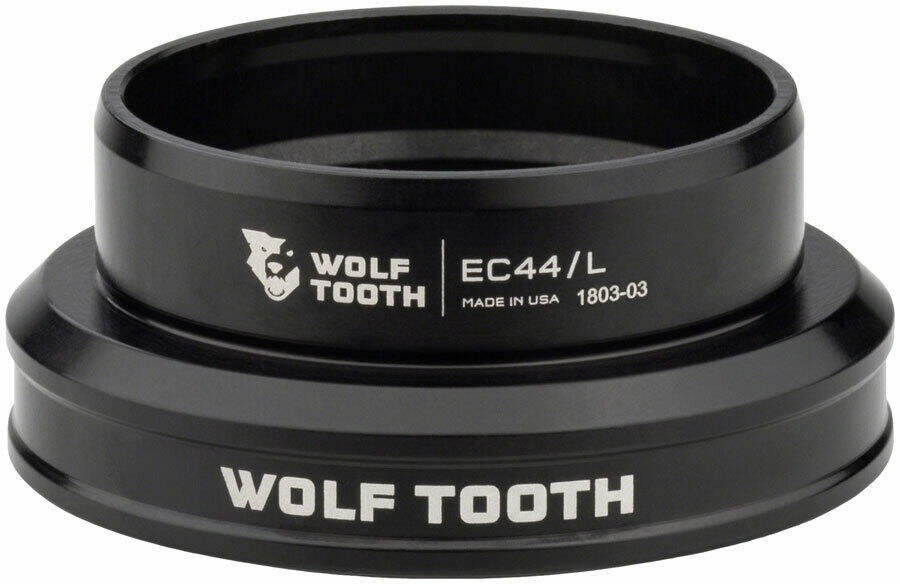 Wolf Tooth Components EC44/40 Lower Headset Black 1