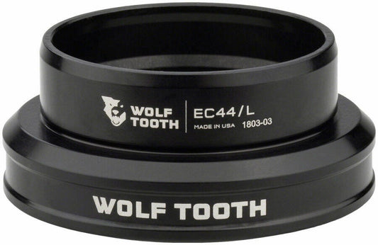 Wolf Tooth Components EC44/40 Lower Headset Black 1