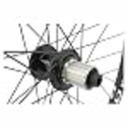 WTB ST TCS 2.0 i30 29" Alloy Mountain Disc Rear Wheel 8-11 speed 32H 12x148mm TA 5