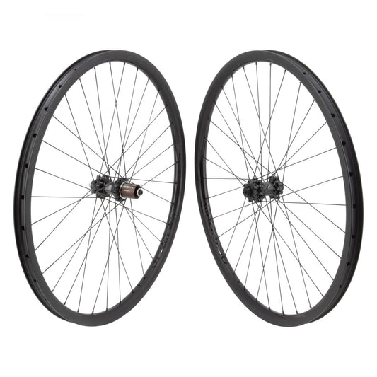 Wheel Master 29in Carbon Mountain Disc Double Wall 29in Set OR8 Bolt Carbon 1