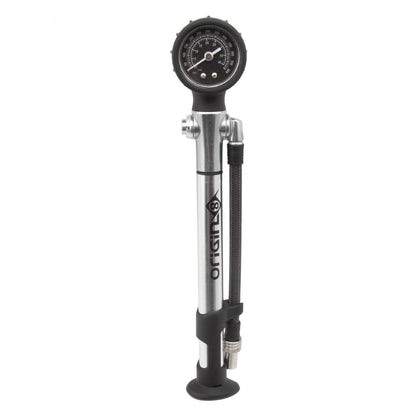Origin8 Airaid Shock Pump SV 600 PSI Aluminum High-Pressure Shock Pump with 3