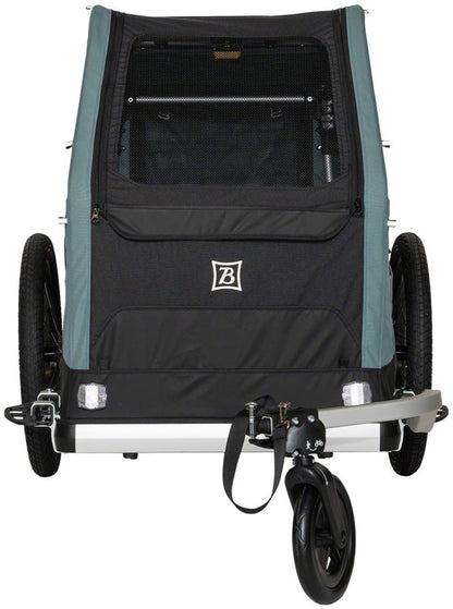 Burley Bark Ranger™ XL Pet Trailer One size Black/Dark Teal 3