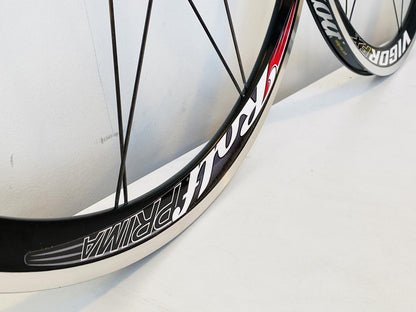 Rolf PRIMA Vigor FX 700c Splined Track Clincher Wheelset 100/120 16/20 Spoke 3