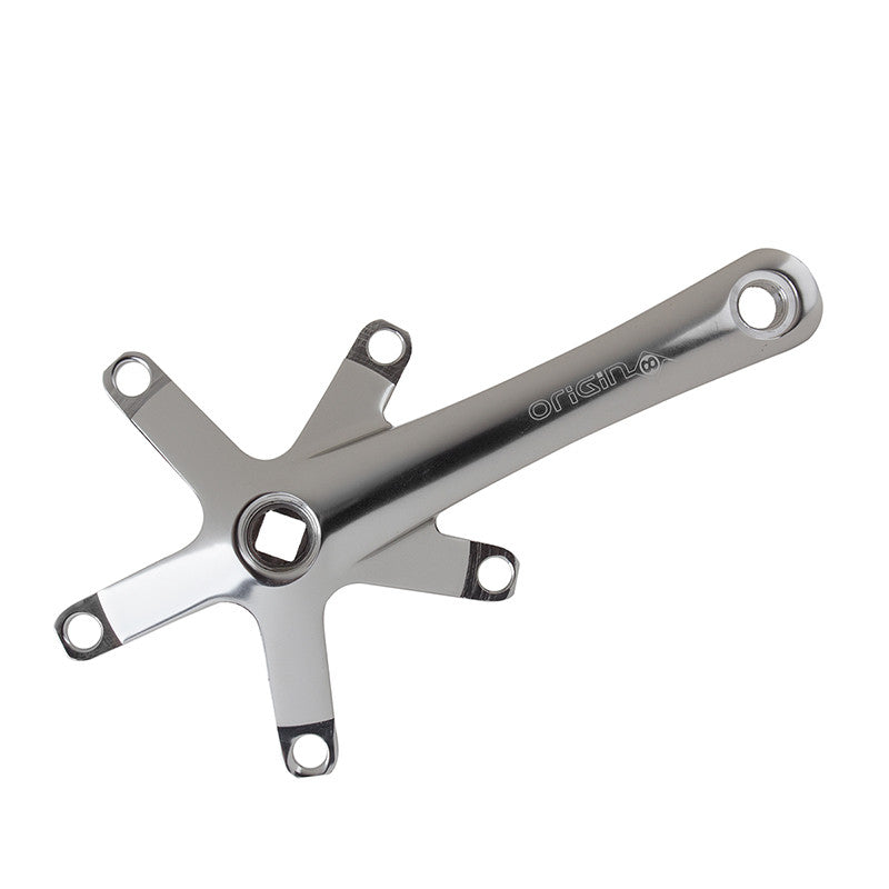 Origin-8 Triple Alloy Crankarms Crankarm Set Or8 155 74/130bcd Sl Trpl 1