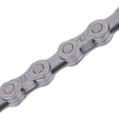 KMC E12 Extra Torque-Resistant E-Bike 12-Speed Bicycle Chain, Ecoproteq 1