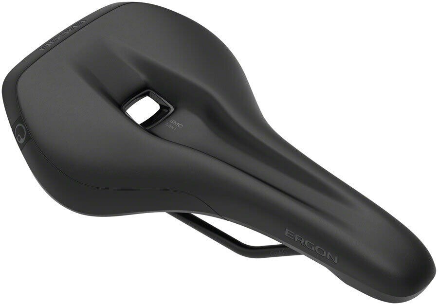 Ergon SMC Mens Saddle, Medium/Large - Stealth 1