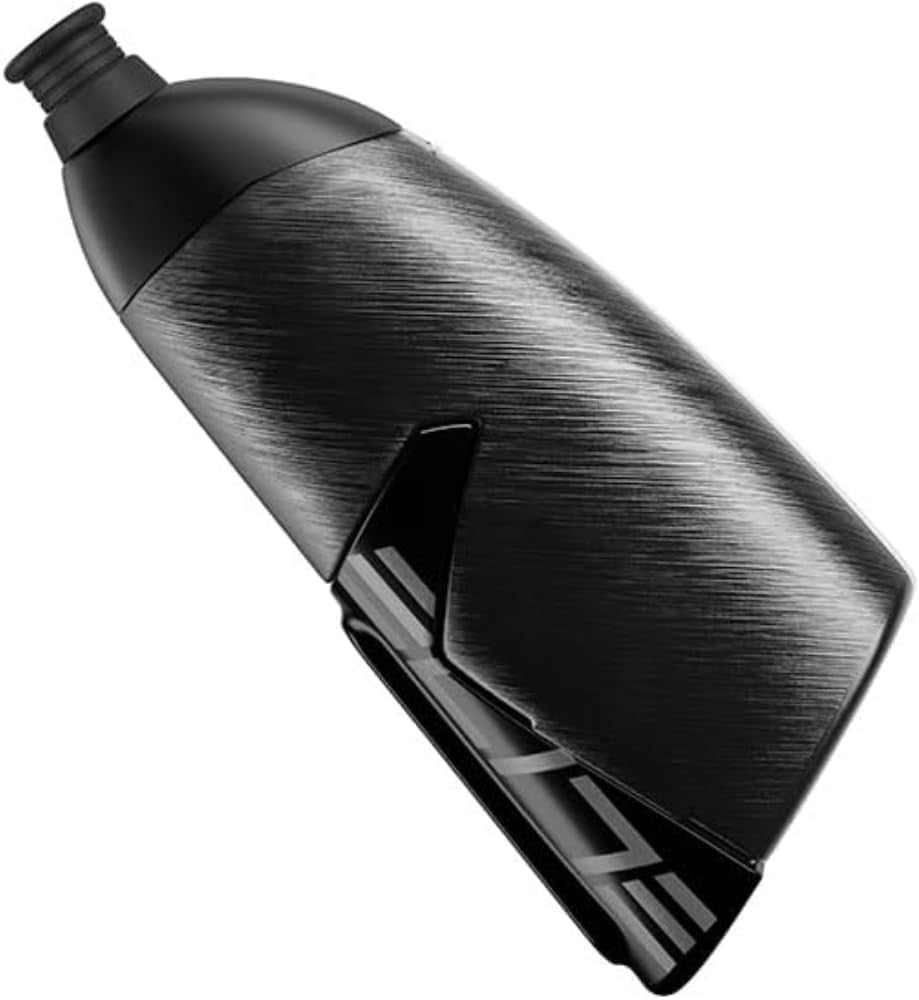 Elite Crono CX Fiberglass Cage & Aero Bottle Kit for Triathlon Bikes 1