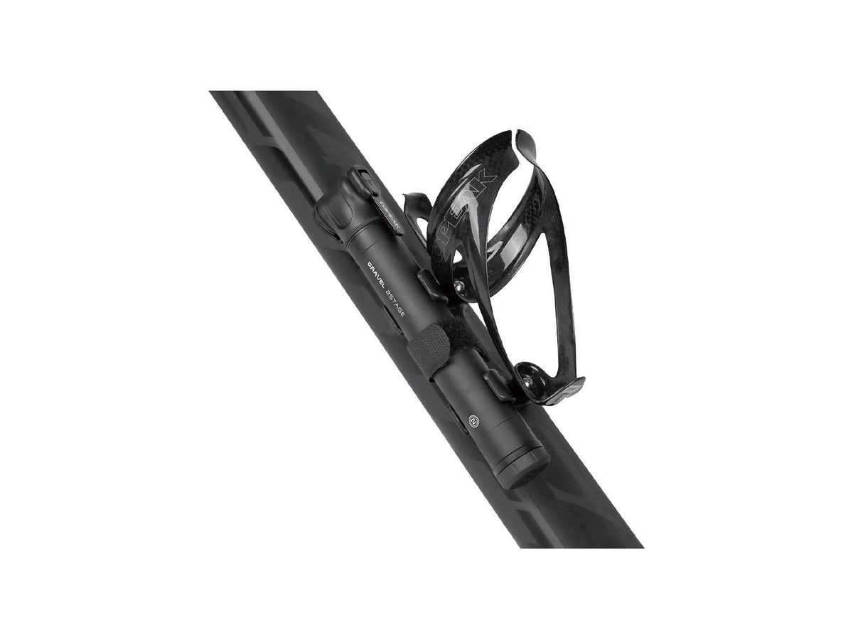 Topeak Gravel 2Stage Mini Pump One size Black 2