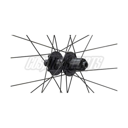 Ritchey Comp Zeta GX 700c Wheelset 12 x 100mm/12 x 142mm Thru-Axle 6-Bolt HG 11 5