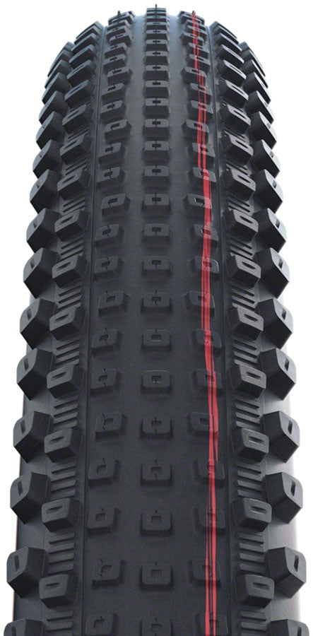 Schwalbe Rick XC Pro 29 x 2.40 Tubeless Folding Tire Black/Tanwall 2