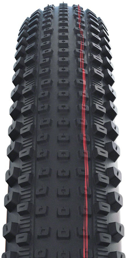 Schwalbe Rick XC Pro 29 x 2.40 Tubeless Folding Tire Black/Tanwall 2