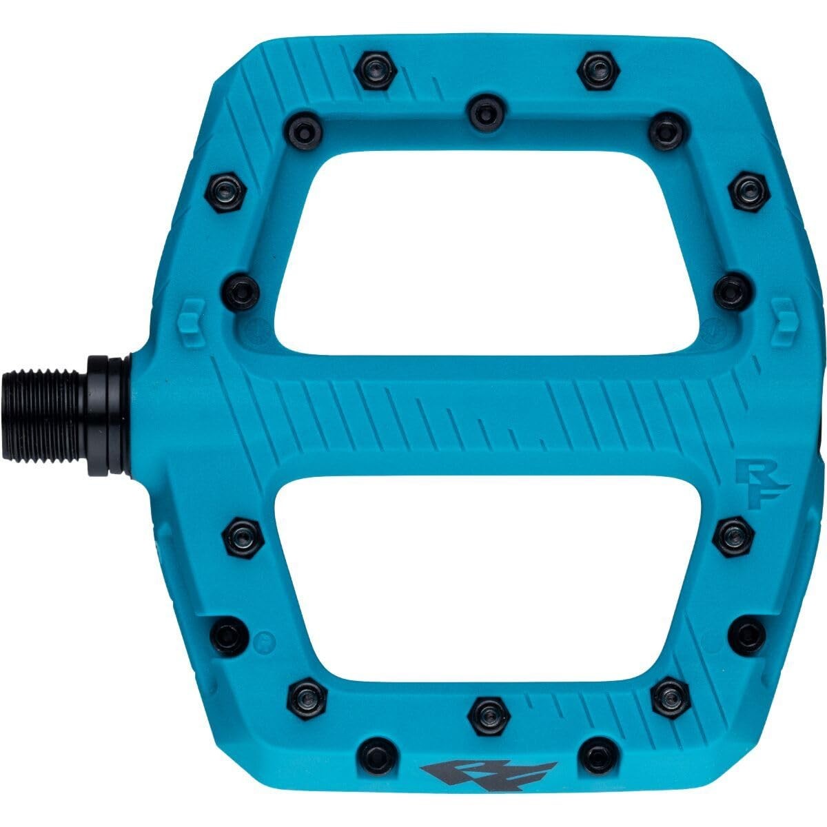Raceface Chester Small Platform Pedals Body: Nylon Spindle: Cr-Mo 9/16" 1