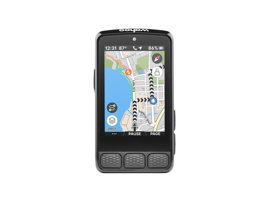 Wahoo ELEMNT ROAM 3 GPS One size Black 1