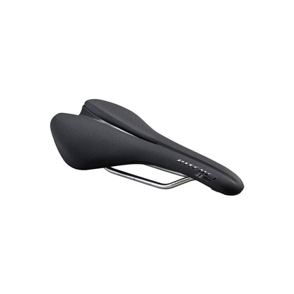 Ritchey Cabarillo WCS Saddle Black 7x7mm Steel Rails, Vector Wing Technology 4