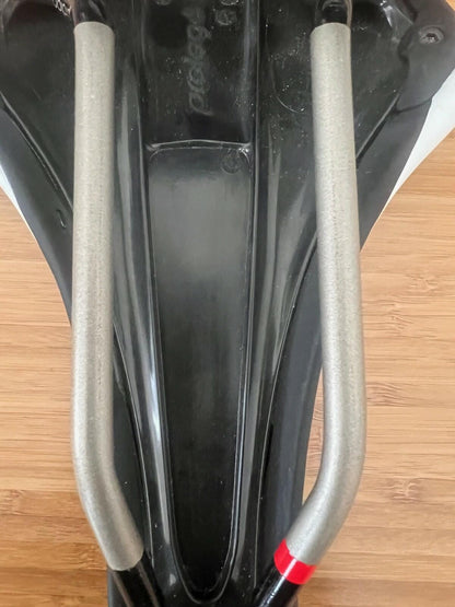 New Unused Prologo Zero II Tirox Rails 8