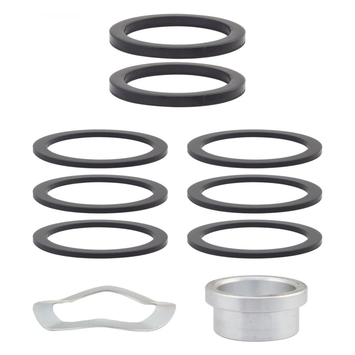 Origin8 Revolvr Eccentric PF30 Bottom Bracket PF30 68/73mm HTII/GXP 2