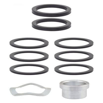 Origin8 Revolvr Eccentric PF30 Bottom Bracket PF30 68/73mm HTII/GXP 2