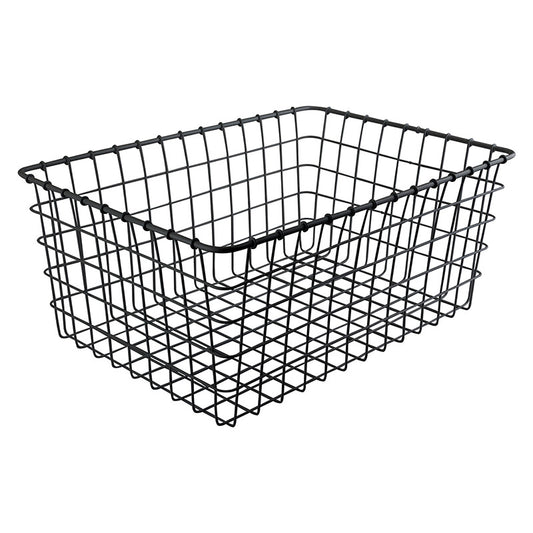 Wald Products #1275 No Bands Basket Wald 1275 21x15x9 No/hdwr or Bands Bk 1