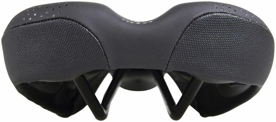 WTB Pure Saddle Steel Black Medium 148mm Mountain Enduro Saddle 4