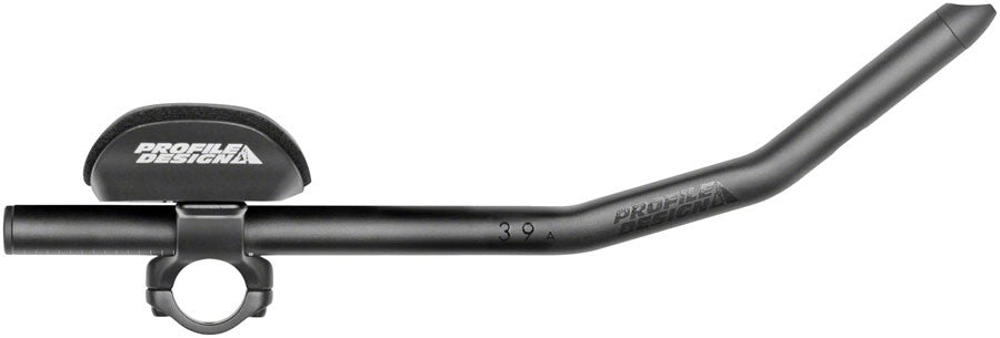 Profile Design Sonic Ergo 39a Aerobar Black 31.8mm Clamp 400mm Alloy 3