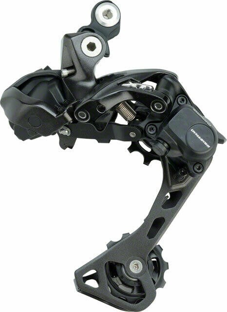 Shimano XT M8050-GS Di2 11 Speed Shadow Plus Rear Derailleur 1