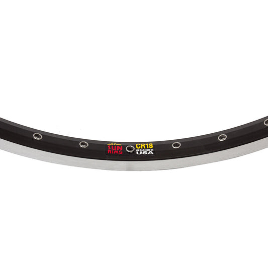 Sun Ringle CR-18 Rim Sun 20 451x18 Cr18 36 Bk/msw 1