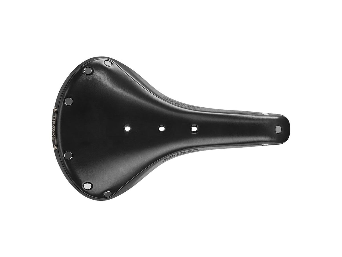 Brooks B17 Bike Saddle 275mm x 175mm Black 1