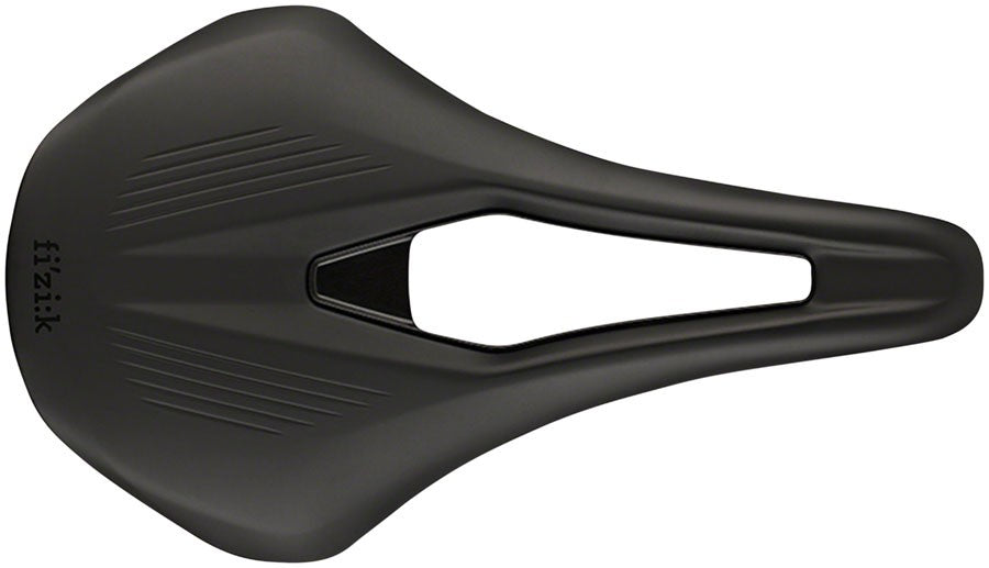 Fizik Vento Argo R5 Saddle - S-Alloy, Black, 150mm 1