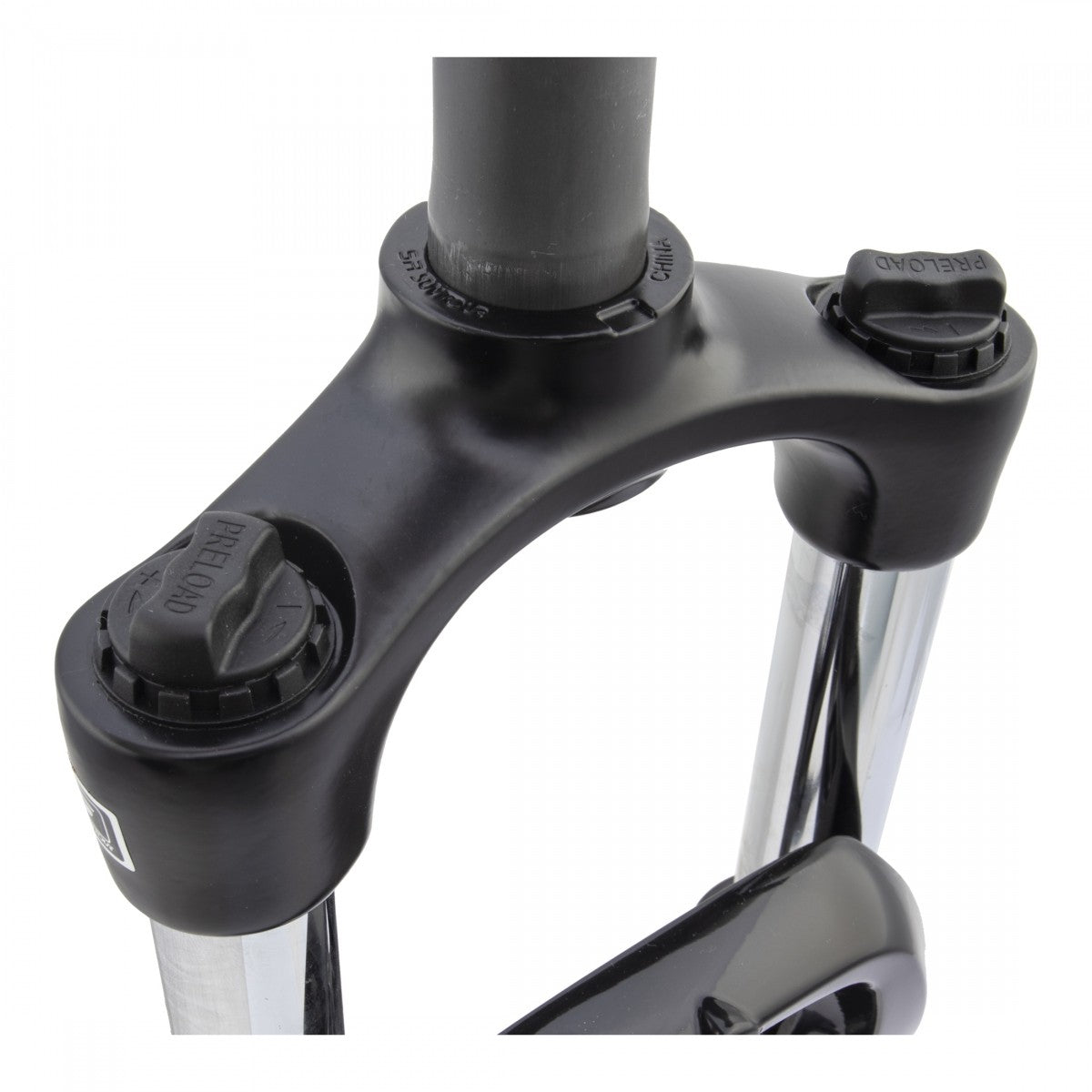 SR Suntour XCE 26in Suspension Fork 1in Threadless 100mm Travel Coil 2
