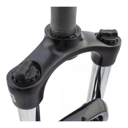 SR Suntour XCE 26in Suspension Fork 1in Threadless 100mm Travel Coil 2