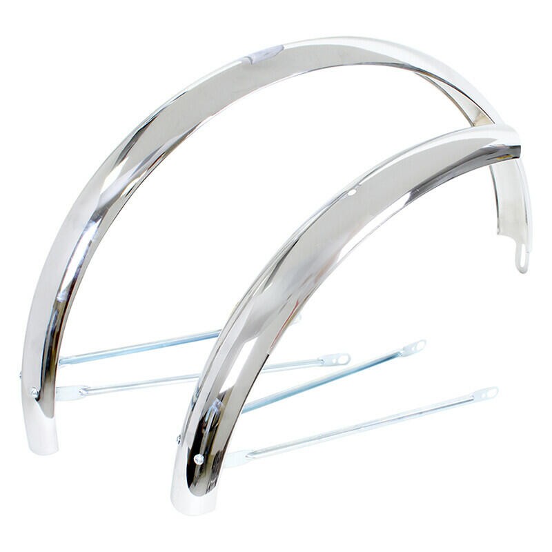 Wald Products Middleweight Fenders Wald #952-16 Mw 16in 1