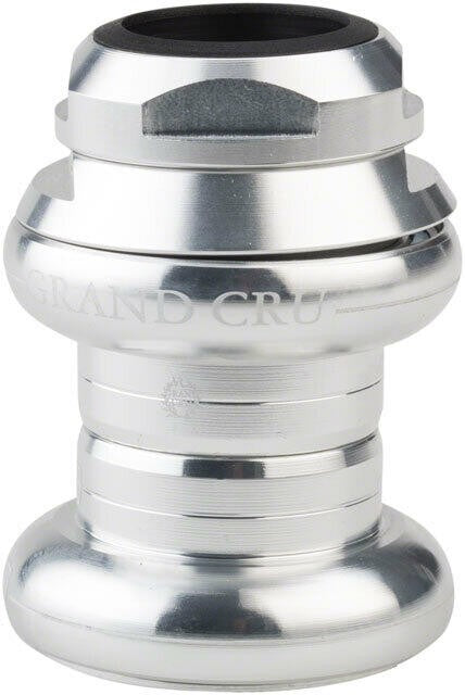 Velo Orange Grand Cru 1 Threaded Sealed Bearing Headset Polished Silver 1