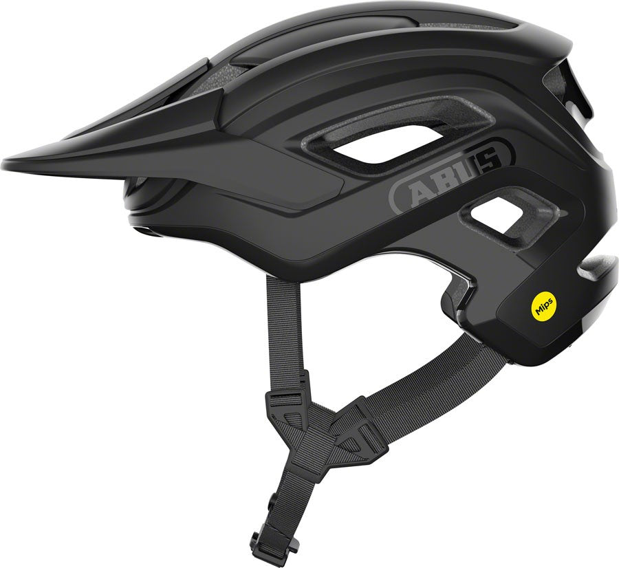 Abus CliffHanger MIPS Helmet - Velvet Black, Small 1