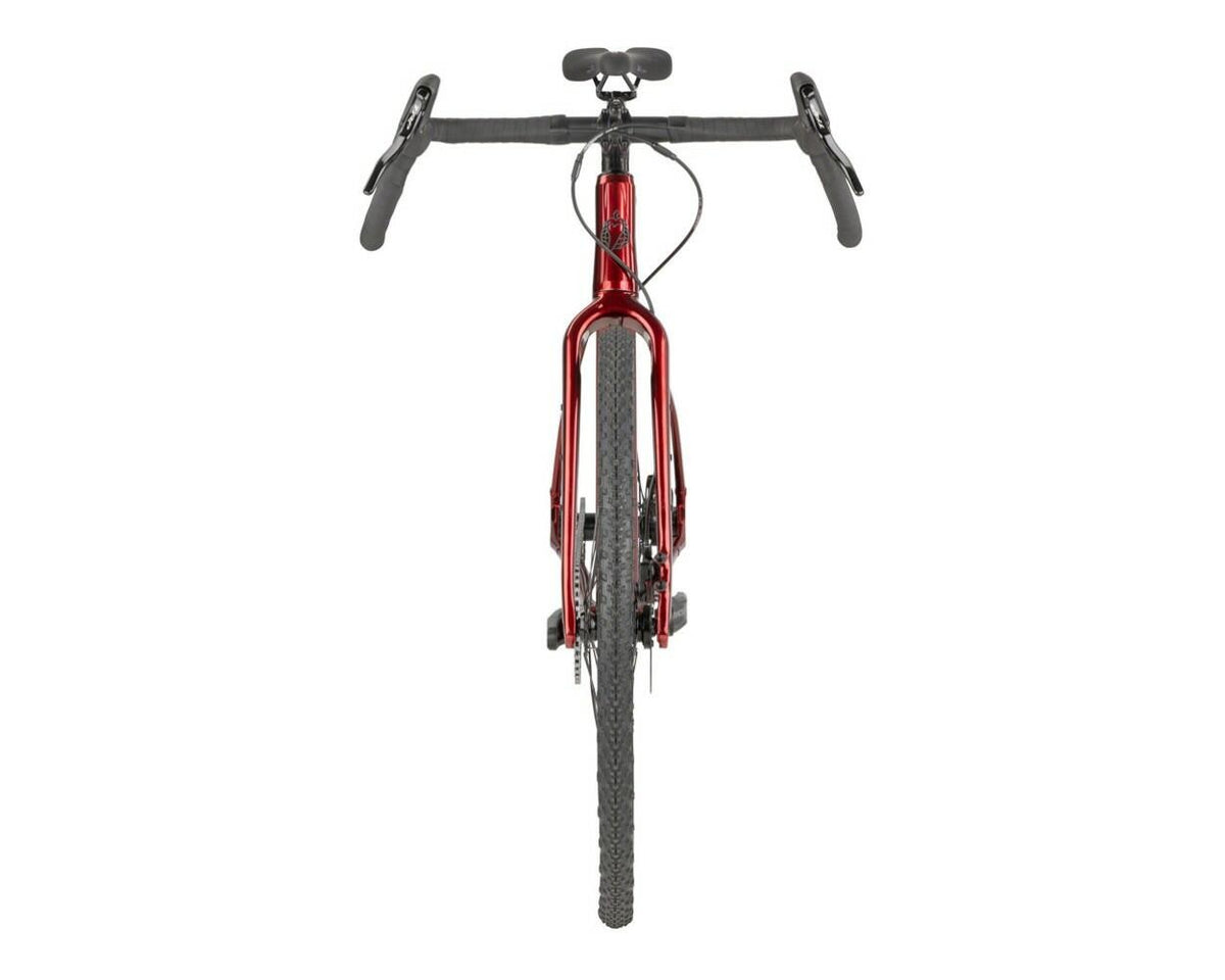 Salsa Stormchaser Single Speed Gravel Bike - 700c Aluminum Red 52.5cm 6