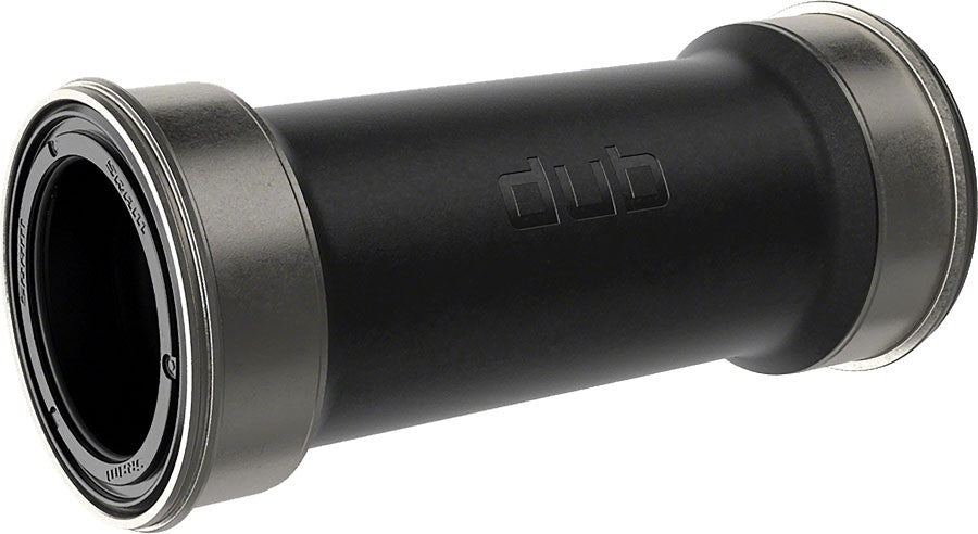 SRAM DUB PF107 Press Fit BB BB107, Spindle: 28.99mm, Width: 107mm, Diameter: 1