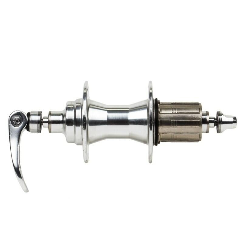 Wheel Master MT-1110 MTB Hubs Hub Rr Wm Mt1110 Qr Sf 40x135 8-10scas Sb Sl 1